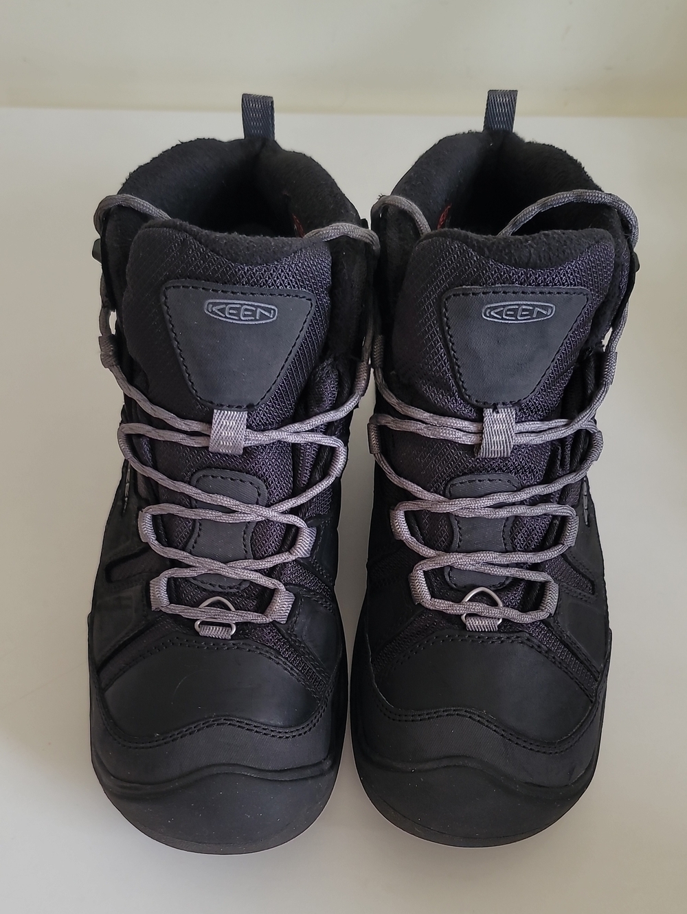 Keen Mens Waterproof Boots